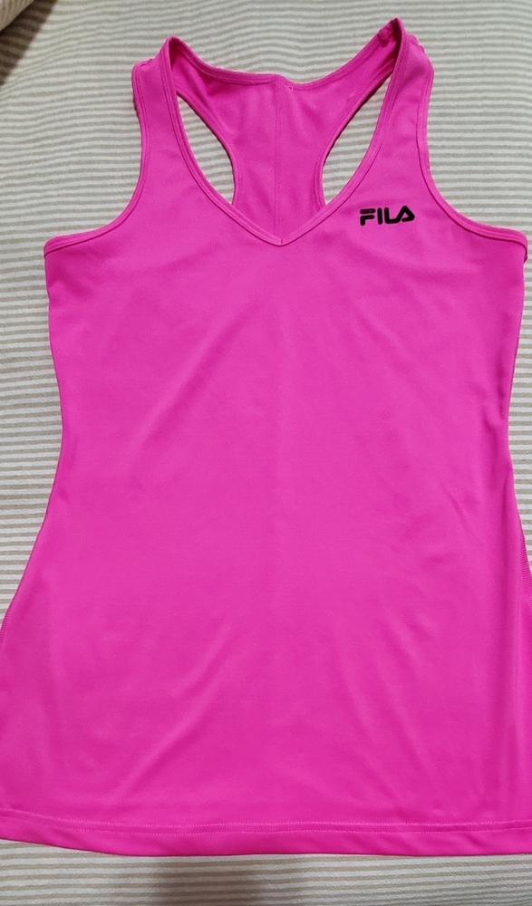 Fila tank top